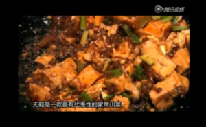 《川菜调味》——麻婆豆腐