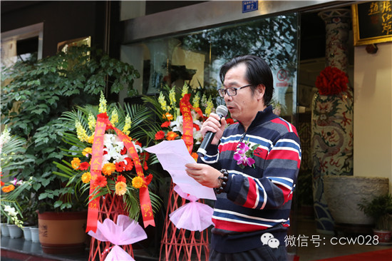 景德镇当代中青年实力派陶瓷艺术大师作品展在蓉成功举办 (图3)